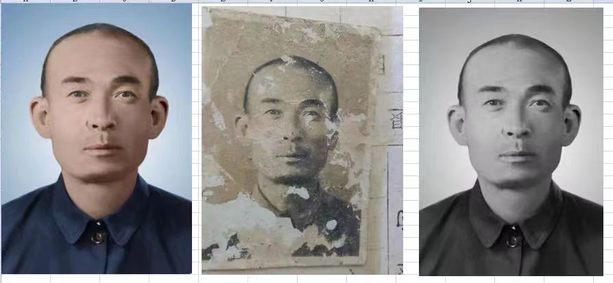 黄山老照片模糊修复-21